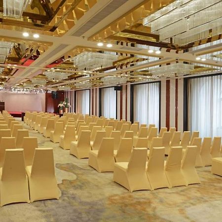 Menshine Gloria Plaza Hotel Shantou Exteriör bild