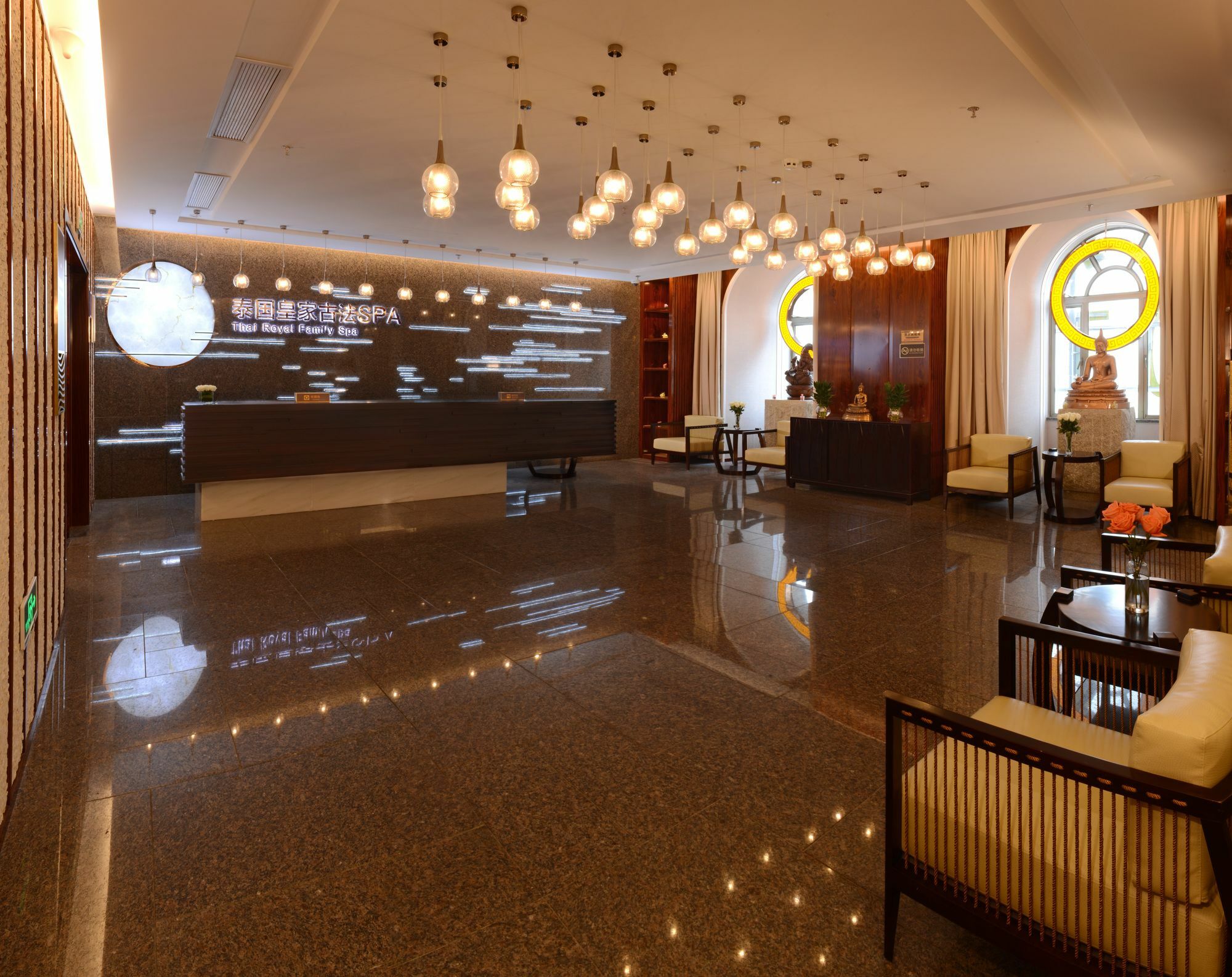 Menshine Gloria Plaza Hotel Shantou Exteriör bild